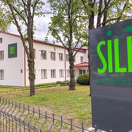 Hostel Sili Mezciems  Esterno foto